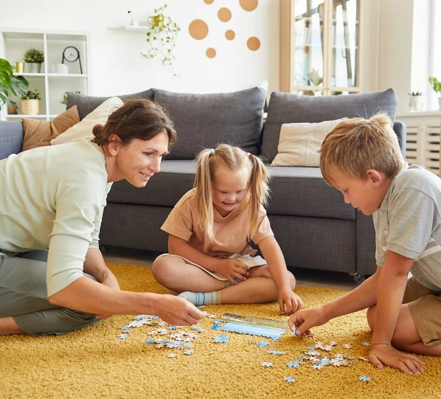 Accompagnement enfants TDAH